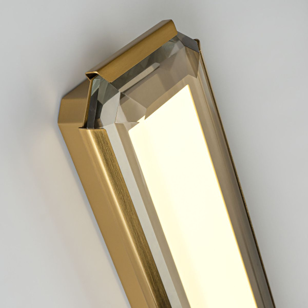 Настенный светильник Modelux ML.588.380 BS