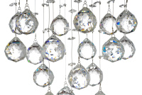 Накладная люстра Arti Lampadari Flusso H 1.4.25.615 N