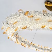 Подвесная люстра Modestyle MS.5006.1200 GD