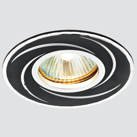 Встраиваемый светильник Ambrella Light Classic A506 BK