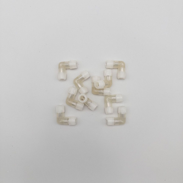 L-коннектор для светодиодного дюралайта Laitcom (LTC) F3-L