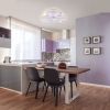 Потолочный светильник Escada Butterfly 10272/6LED