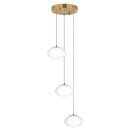 Подвесной светильник Citilux Atman smart CL226A033