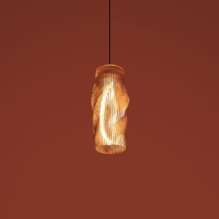 Подвесной светильник Freya Curl FR5624PL-L9YW