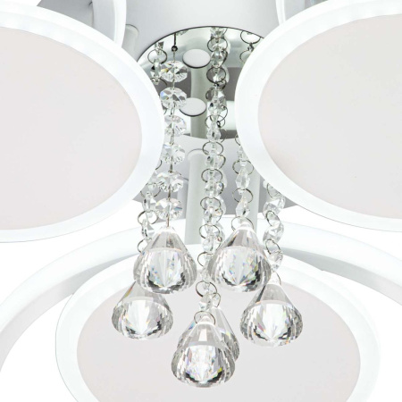 Потолочный светильник Escada 10228/S LED 110W White