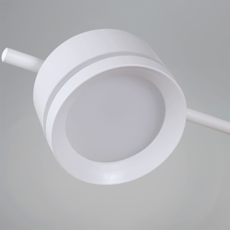 Потолочная люстра Reluce 10590-0.3-10 White