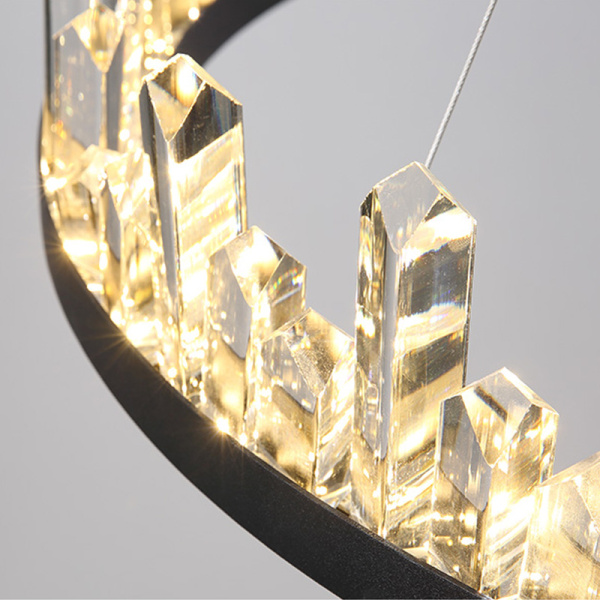 Подвесная люстра ImperiumLoft Quartz 179755-26