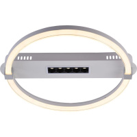 Потолочный светодиодный светильник Escada Aspect 10253/1LED