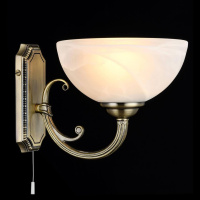 Бра Freya Herbert FR2012-WL-01-BZ бронза