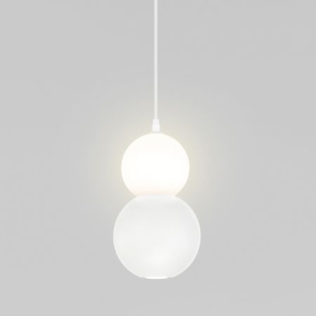 Подвесной светильник Eurosvet Polar 50251/1 LED белый