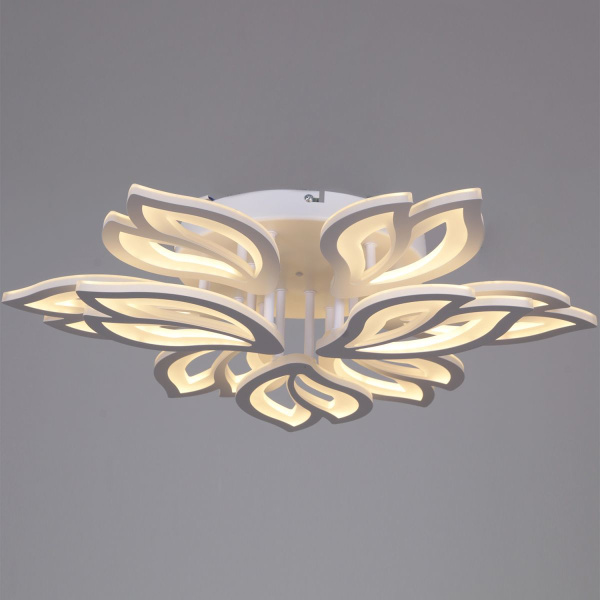 Потолочная люстра Reluce 10150-0.3-6+3 WH