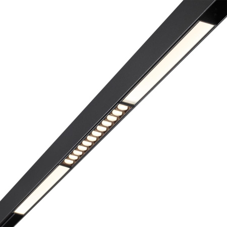 Трековый светодиодный светильник Novotech Shino Flum 358418