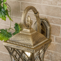 Уличный настенный светильник Elektrostandard Cassiopeya D a025295