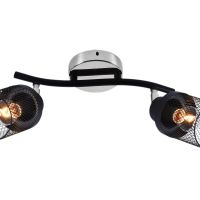 Спот Reluce 05912-0.8-02 BK+CR