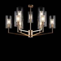 Подвесная люстра Freya Felicity FR5206PL-09FG
