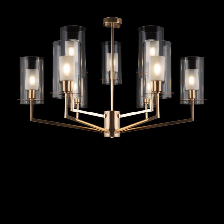 Подвесная люстра Freya Felicity FR5206PL-09FG