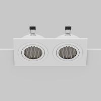 Встраиваемый светильник Maytoni Technical Atom DL024-2-02W-1(N)