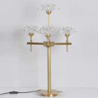 Настольная лампа ImperiumLoft Lotos 140841-26