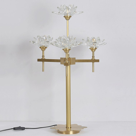 Настольная лампа ImperiumLoft Lotos 140841-26