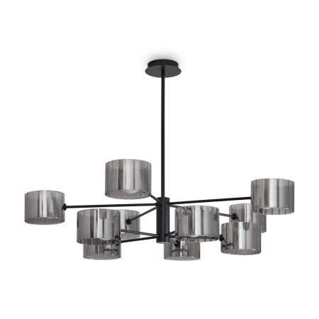 Люстра на штанге Freya Flight FR5544CL-10B