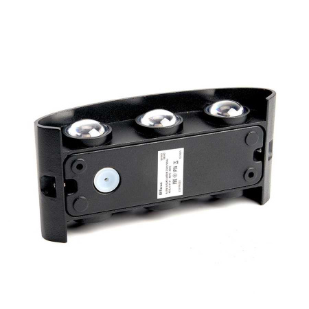 Уличный настенный светодиодный светильник Feron DH101 06310