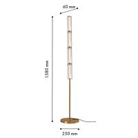 Торшер F-Promo Hexagoni 4777-4F
