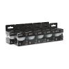 Лампа cветодиодная диммируемая Gauss GU5.3 5W 4100K матовая 101505205-D