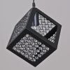 Подвесной светильник Reluce 03210-3.9-03 BK