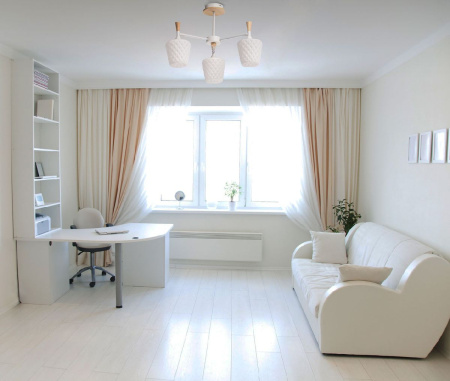 Люстра на штанге De Markt Дэла 635015003