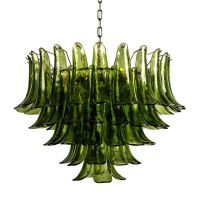 Подвесная люстра Loft IT Lilou 10600/800 Olive
