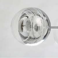 Люстра на штанге De Markt Вита 220013506