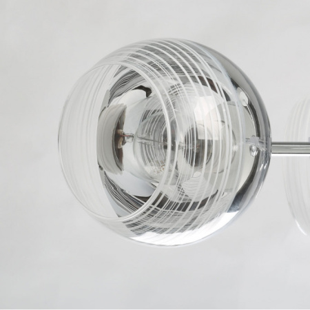 Люстра на штанге De Markt Вита 220013506