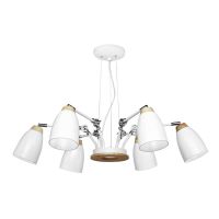 Подвесная люстра Loft IT Restor Loft4402/6Wh