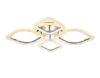 Потолочная светодиодная люстра Ambrella Light Acrylica Original FA5148