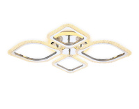 Потолочная светодиодная люстра Ambrella Light Acrylica Original FA5148