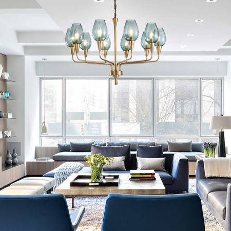 Подвесная люстра ImperiumLoft Viola 179881-26