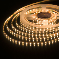 Светодиодная лента Elektrostandard 8W/m 120LED/m теплый белый 5M