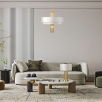 Подвесной светильник Maytoni Impressive MOD151PL-05G