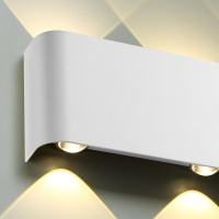 Настенный светильник Odeon Light Hightech Magnum 7192/8WL