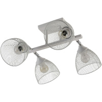 Спот Reluce 01568-3.3-04 WH+CR