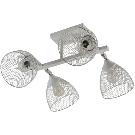 Спот Reluce 01568-3.3-04 WH+CR