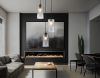 Подвесной светильник Ambrella Light Loft Traditional TR3414