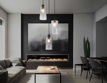 Подвесной светильник Ambrella Light Loft Traditional TR3414