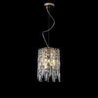 Подвесной светильник Crystal Lux ABRIL SP2 GOLD