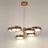 Подвесная люстра Odeon Light L-Vision Riviera 5450/99LB
