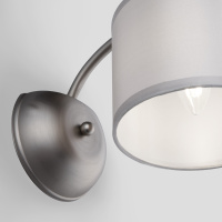 Бра Eurosvet 60080/1 сатин-никель