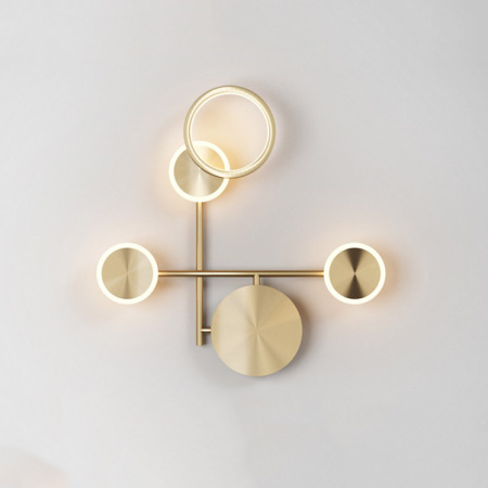 Настенный светильник ImperiumLoft Zingy 209014-23