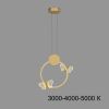 Подвесной светильник ImperiumLoft Babetta Geometry 212870-23