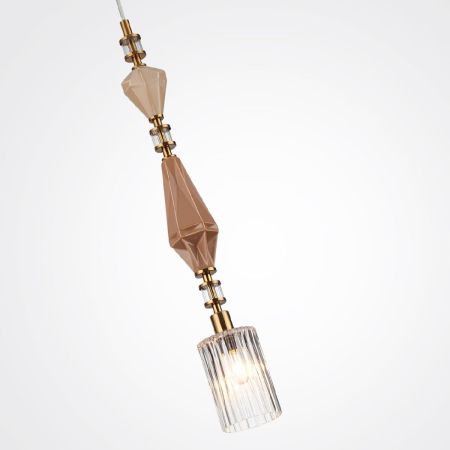 Подвесной светильник Odeon Light Terra Modern 5414/1E