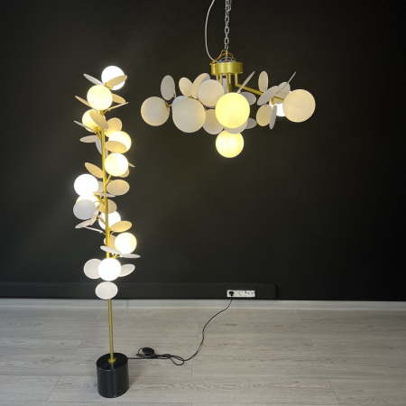 Потолочная люстра ImperiumLoft Matisse 167195-26